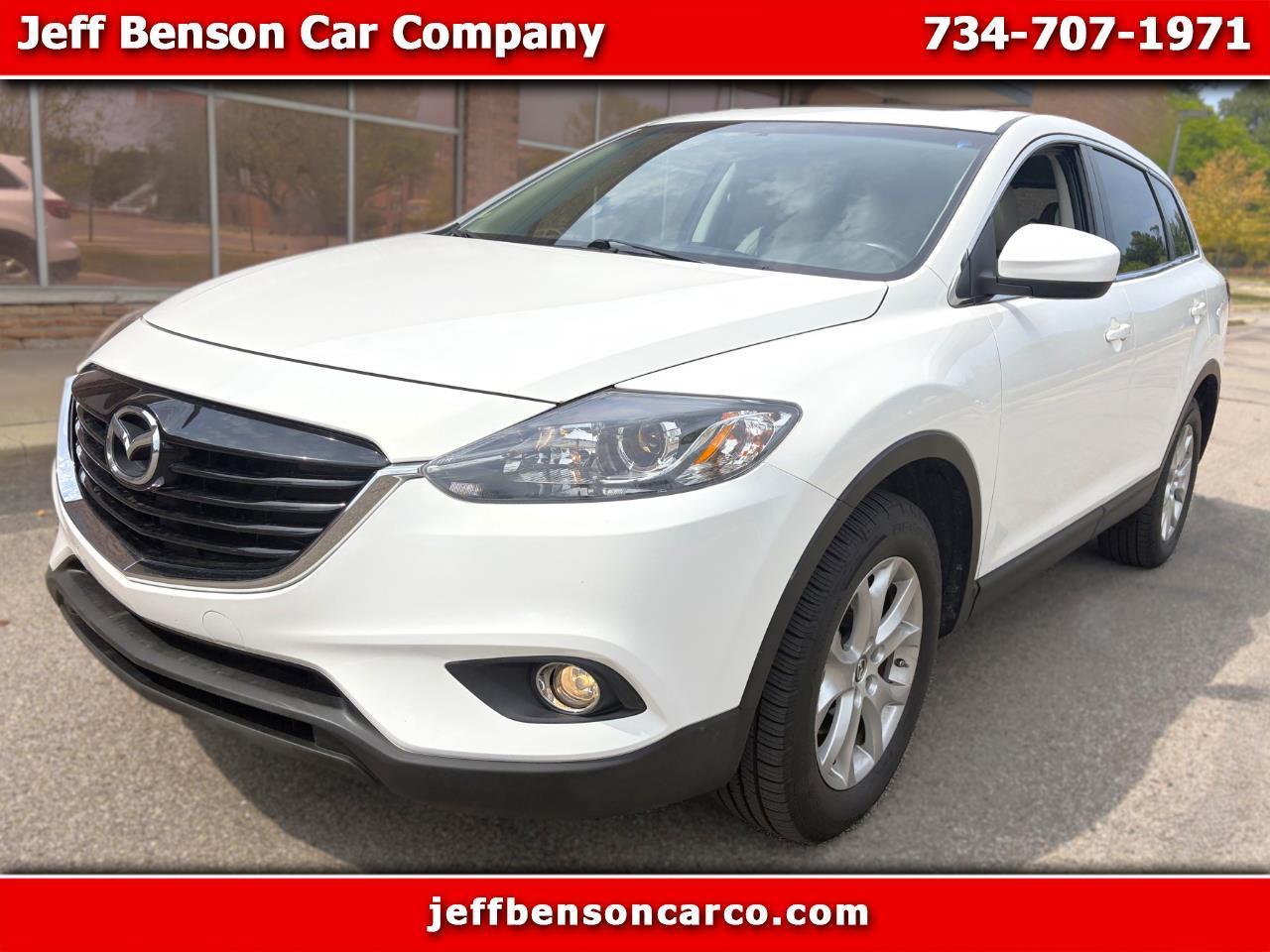 Mazda CX-9  2013