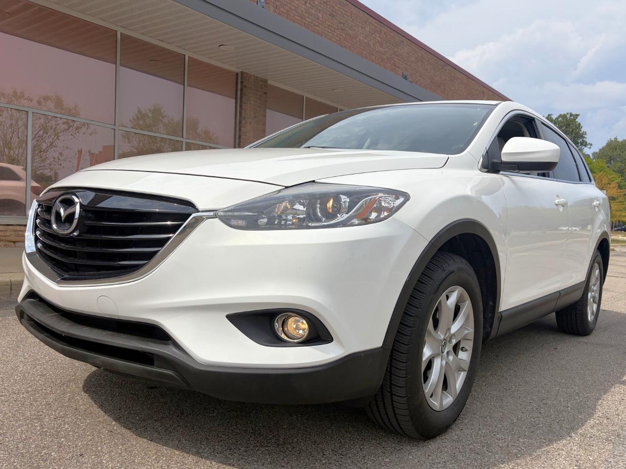 Mazda CX-9  2013