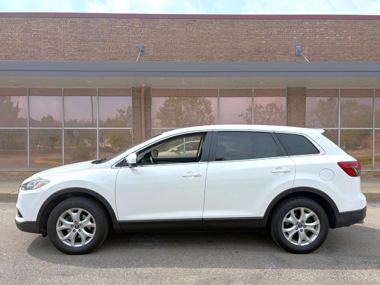 Mazda CX-9  2013