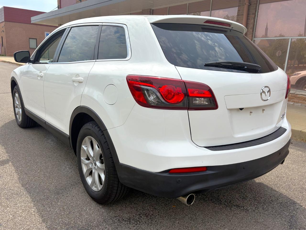Mazda CX-9  2013