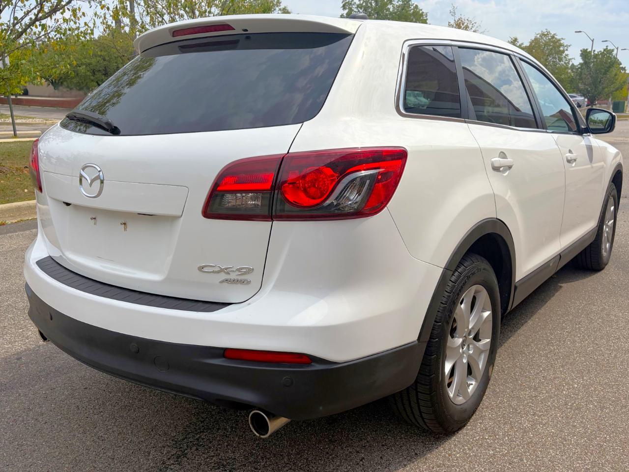 Mazda CX-9  2013