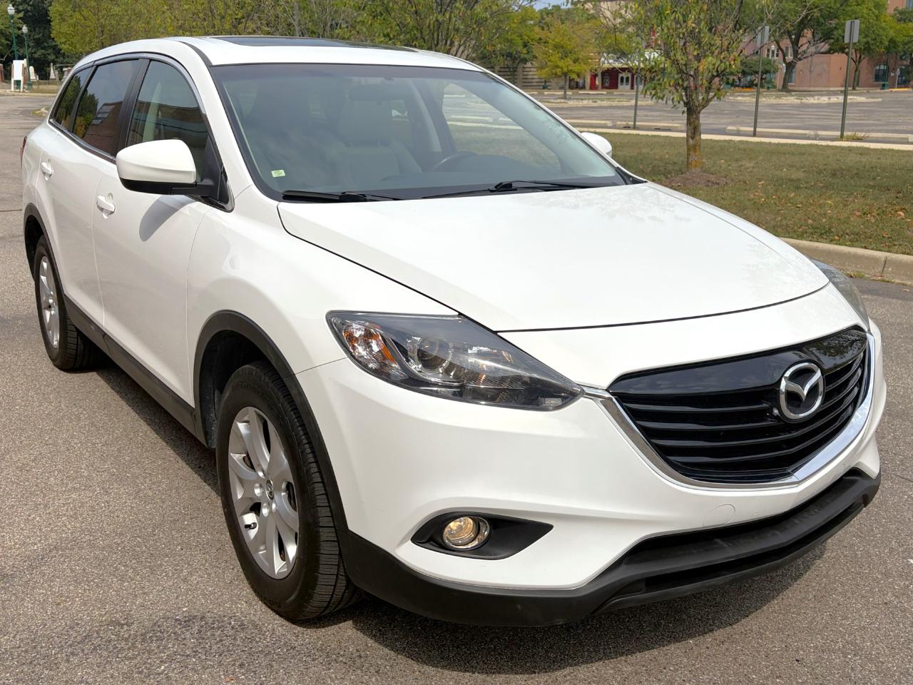 Mazda CX-9  2013