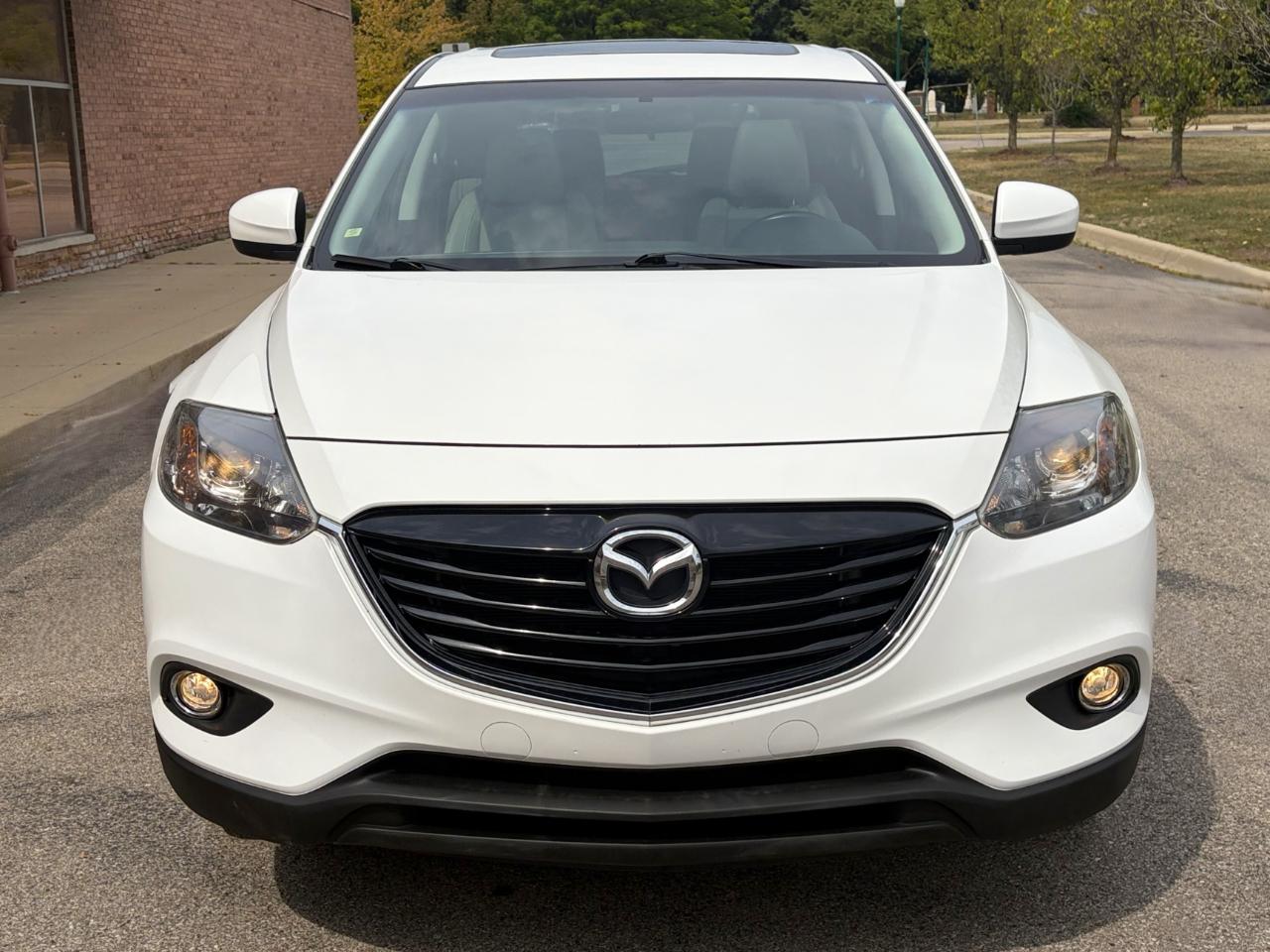 Mazda CX-9  2013