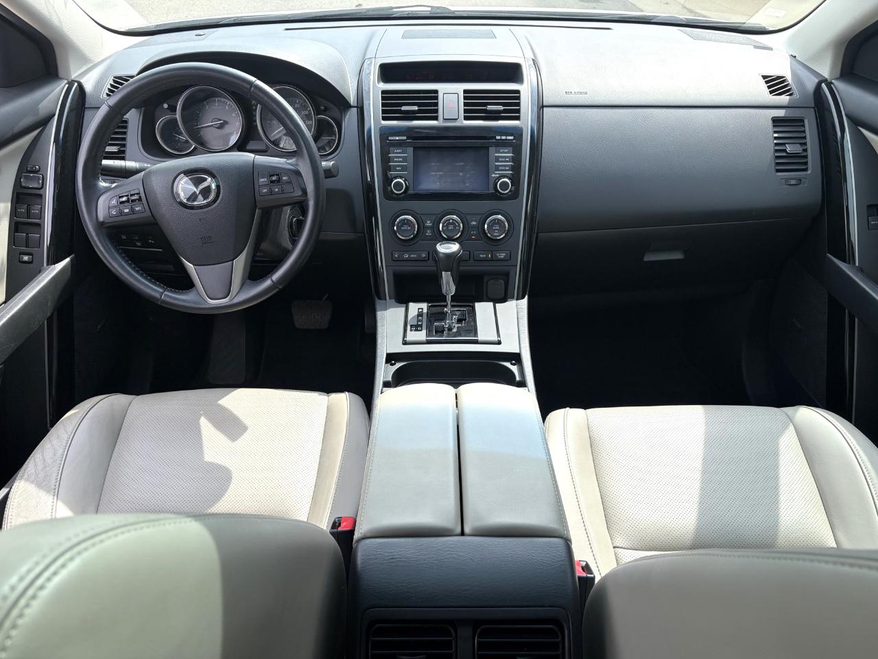Mazda CX-9  2013