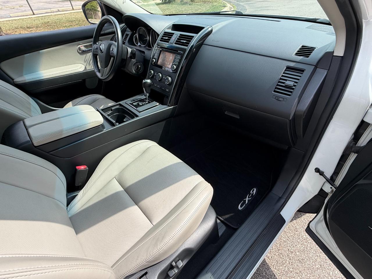 Mazda CX-9  2013