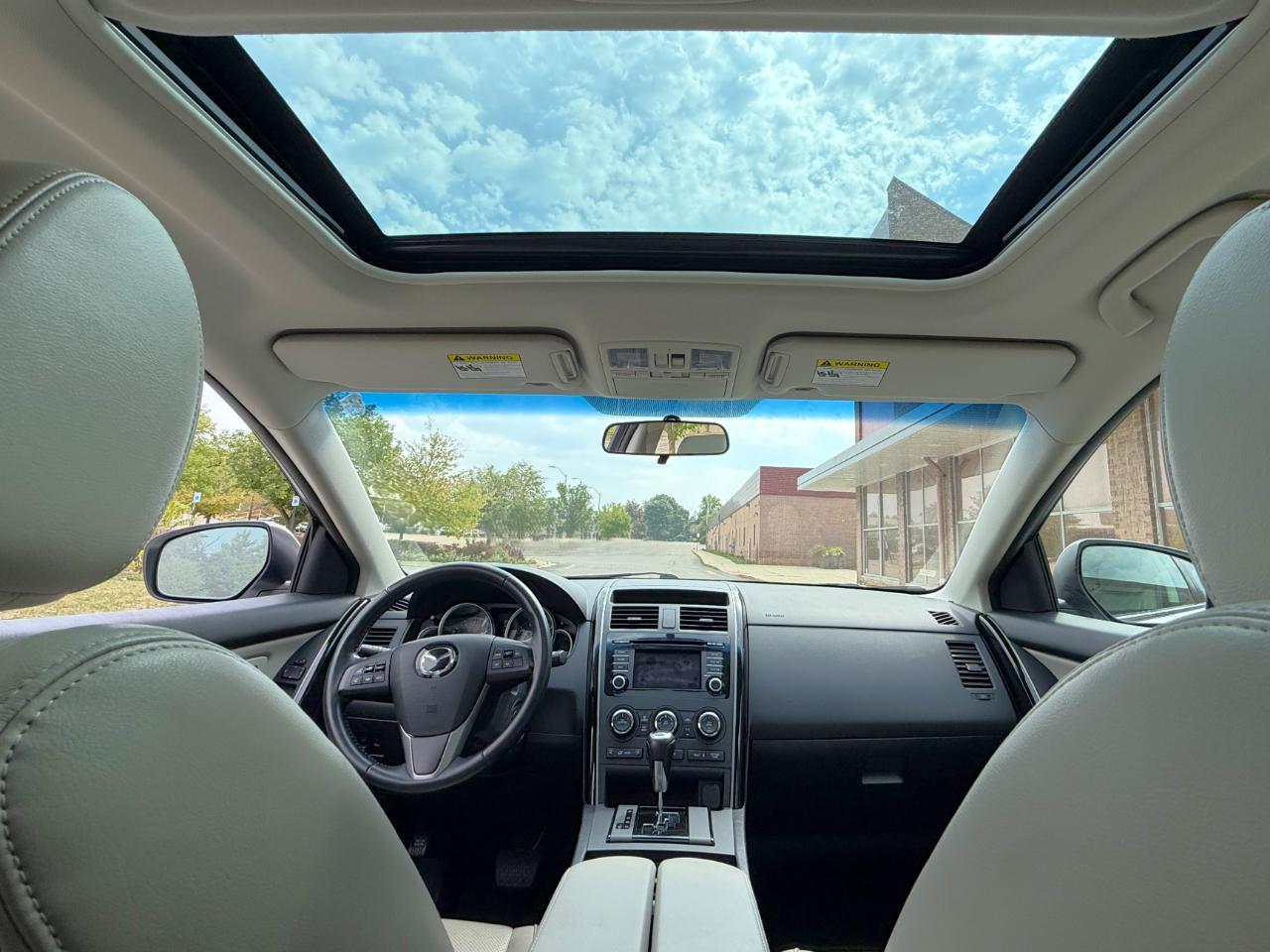 Mazda CX-9  2013