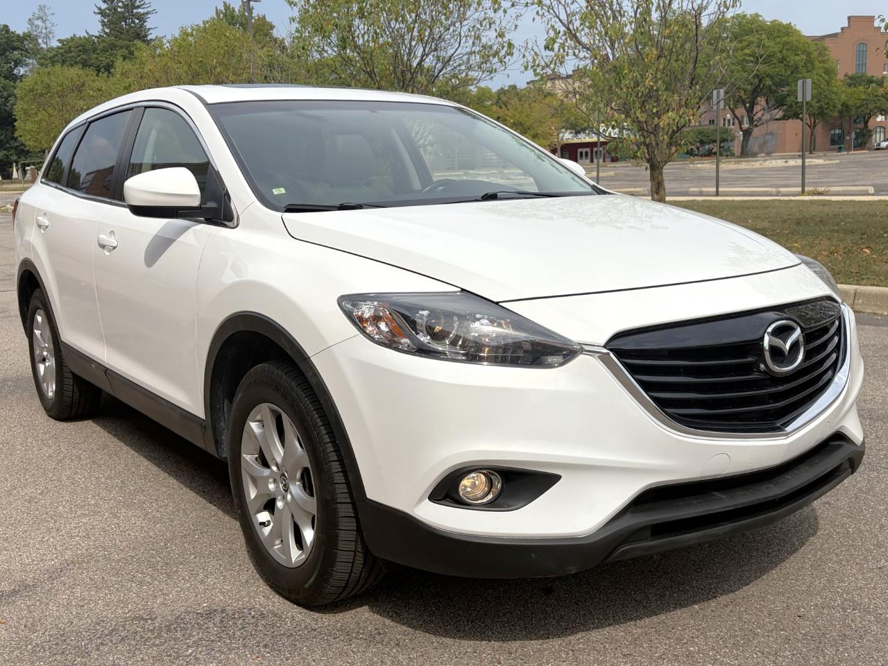 Mazda CX-9  2013