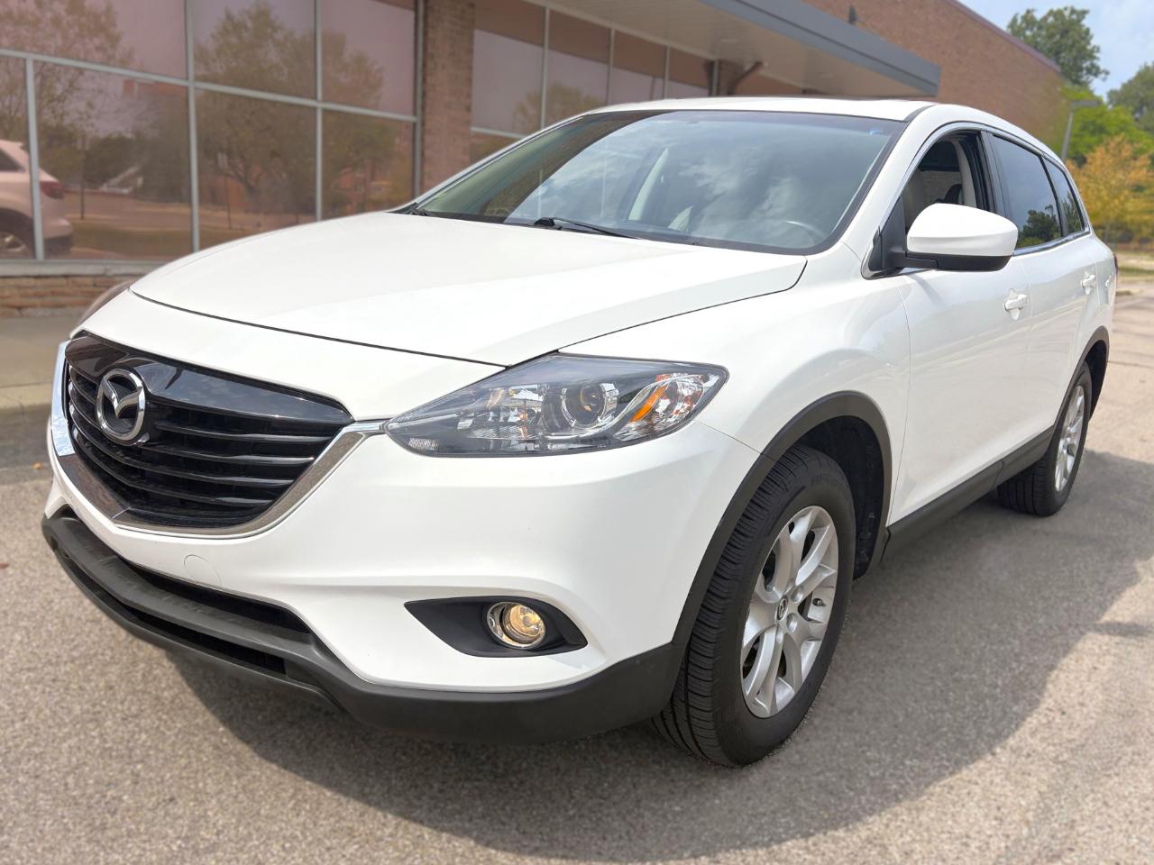 Mazda CX-9  2013