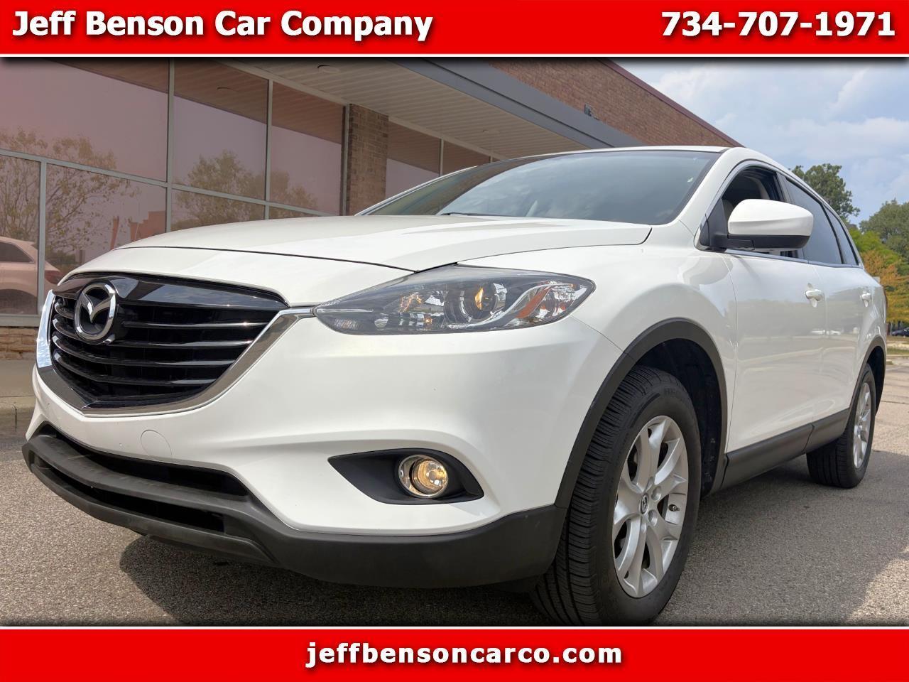 2013 Mazda CX-9 AWD Touring