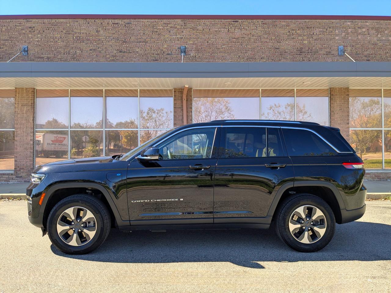 Jeep Grand Cherokee 4xe 4x4 2023