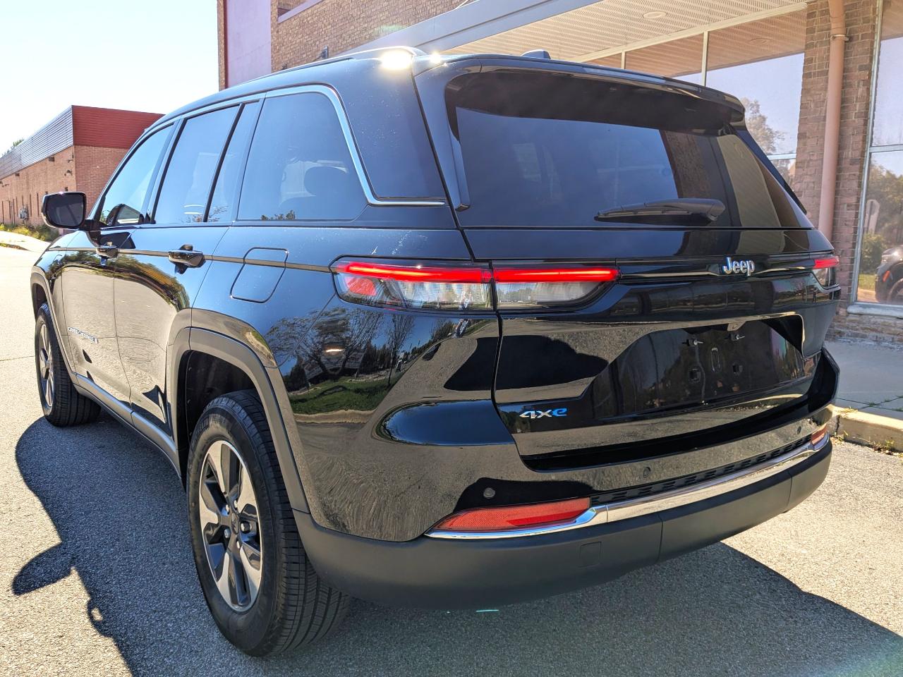 Jeep Grand Cherokee 4xe 4x4 2023