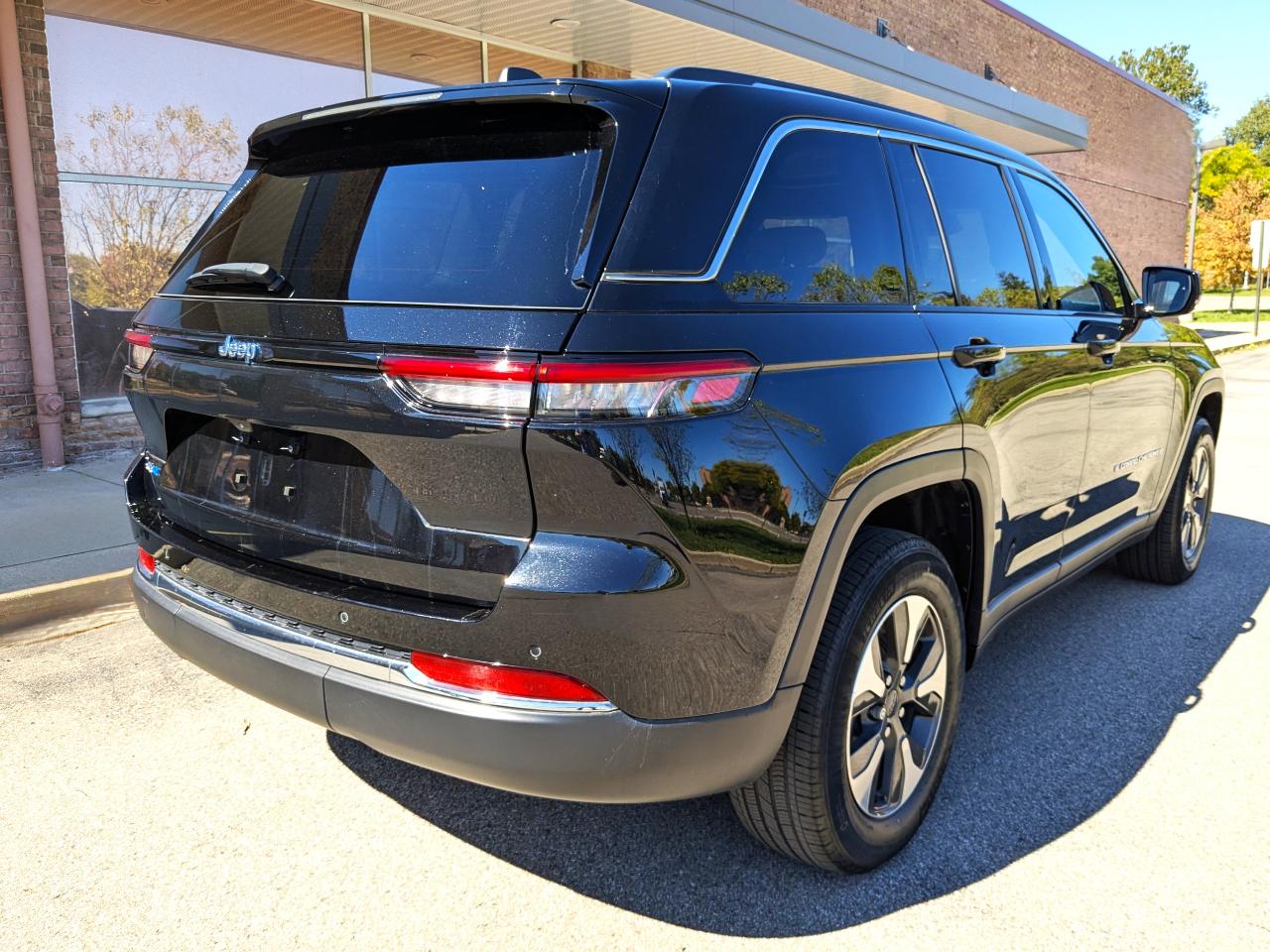 Jeep Grand Cherokee 4xe 4x4 2023