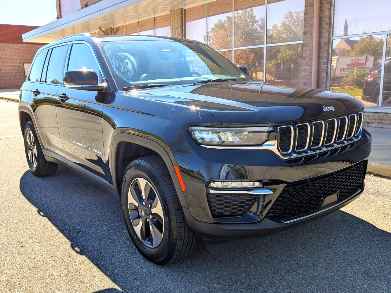 Jeep Grand Cherokee 4xe 4x4 2023