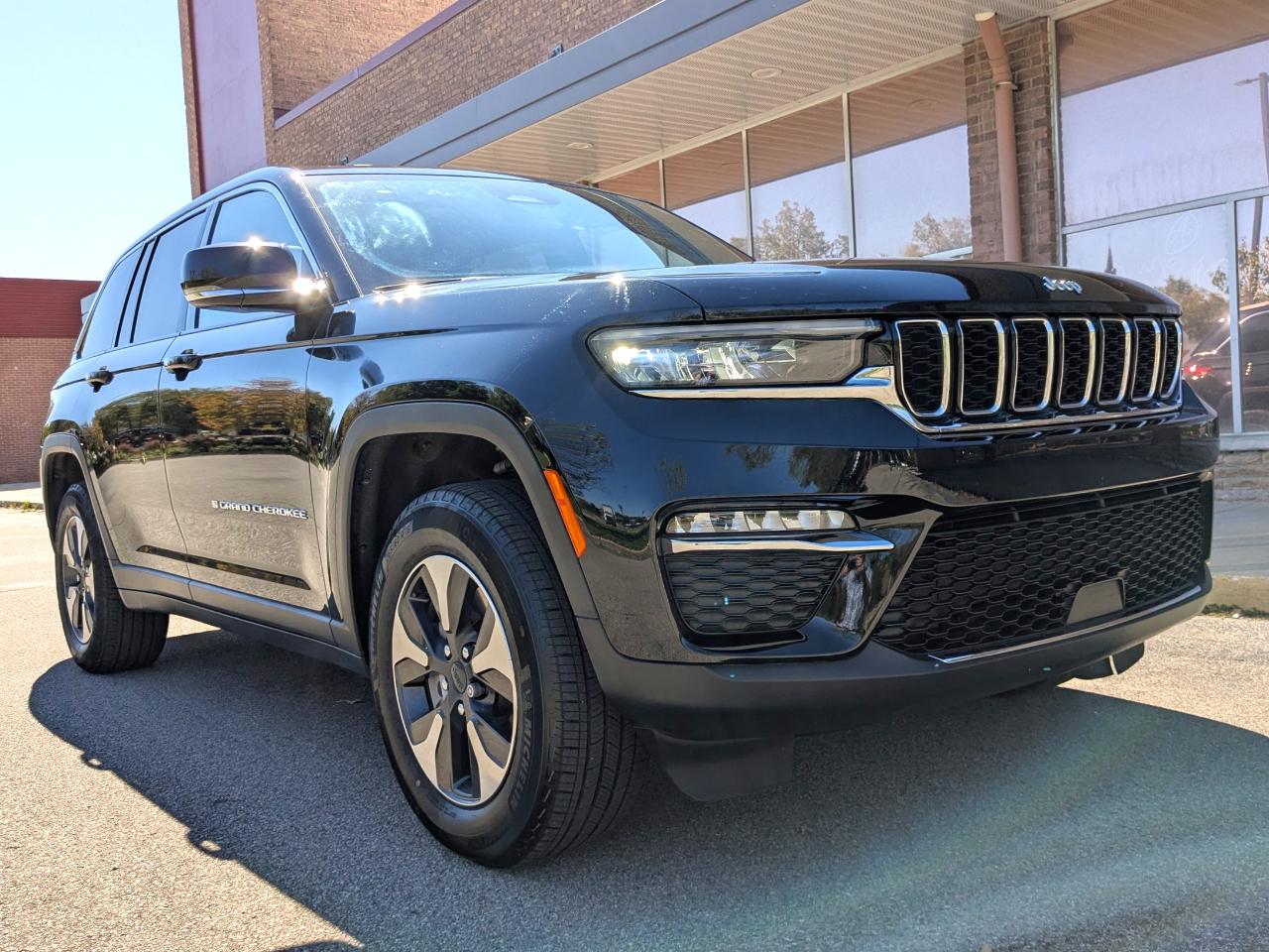 Jeep Grand Cherokee 4xe 4x4 2023