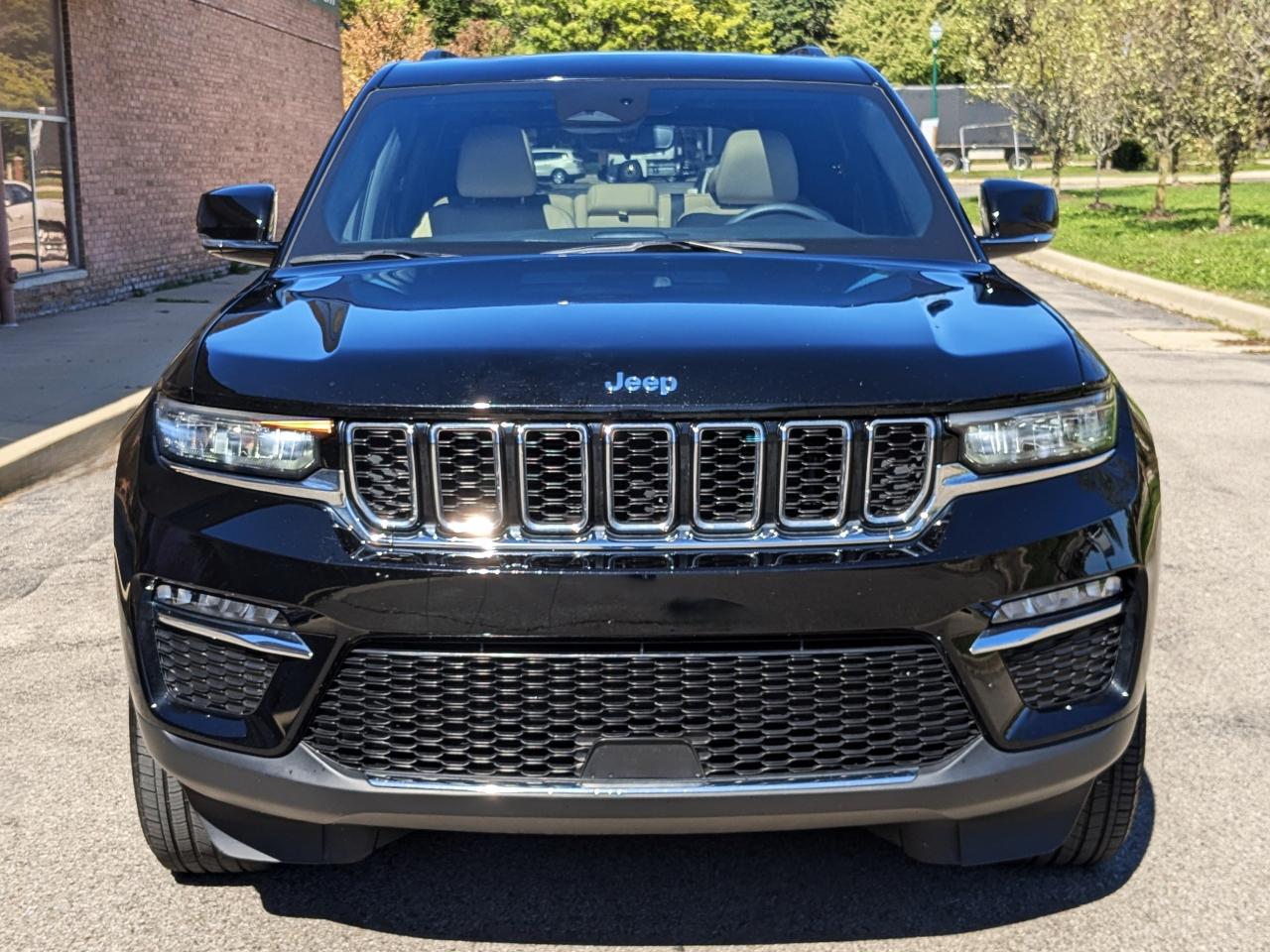 Jeep Grand Cherokee 4xe 4x4 2023