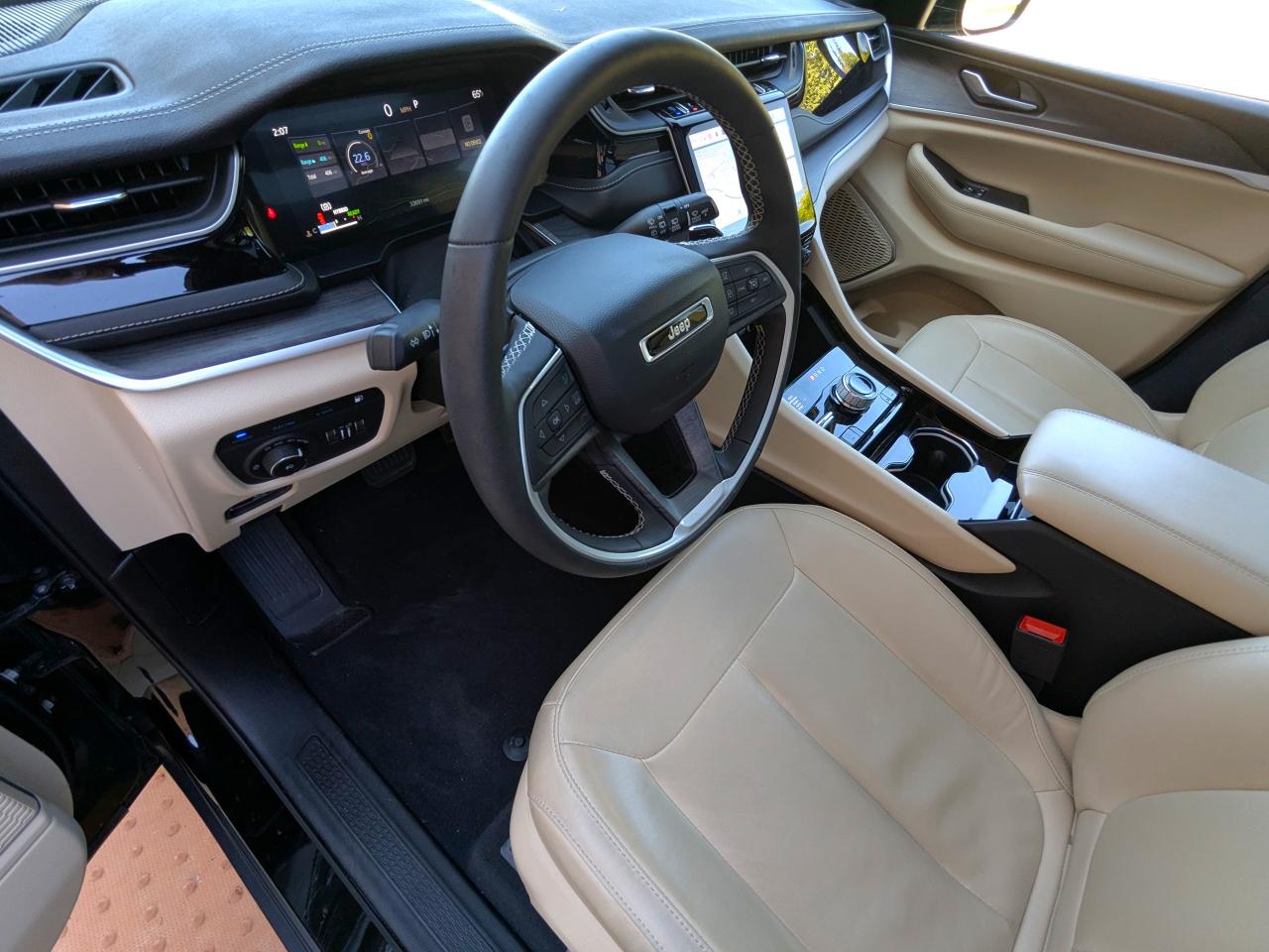 Jeep Grand Cherokee 4xe 4x4 2023