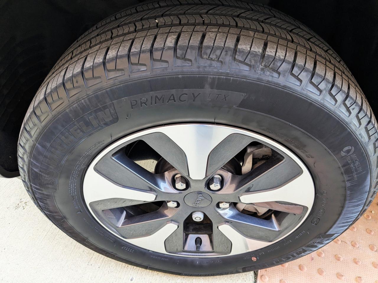 Jeep Grand Cherokee 4xe 4x4 2023