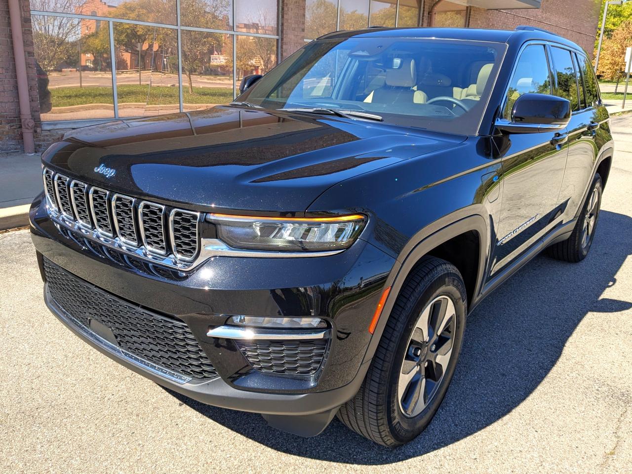 Jeep Grand Cherokee 4xe 4x4 2023