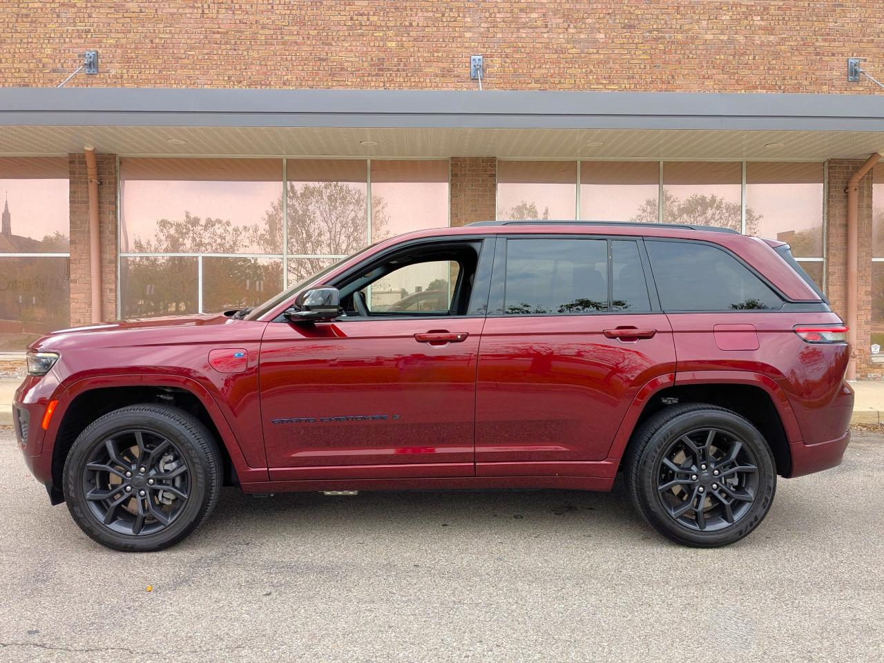 Jeep Grand Cherokee 4xe Anniversary Edition 4x4 2025