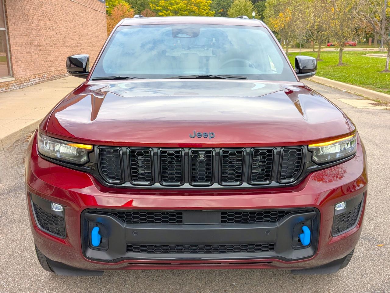 Jeep Grand Cherokee 4xe Anniversary Edition 4x4 2025