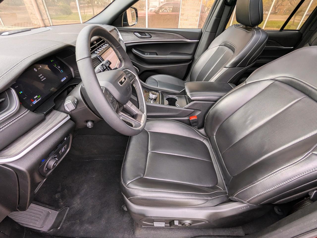 Jeep Grand Cherokee 4xe Anniversary Edition 4x4 2025