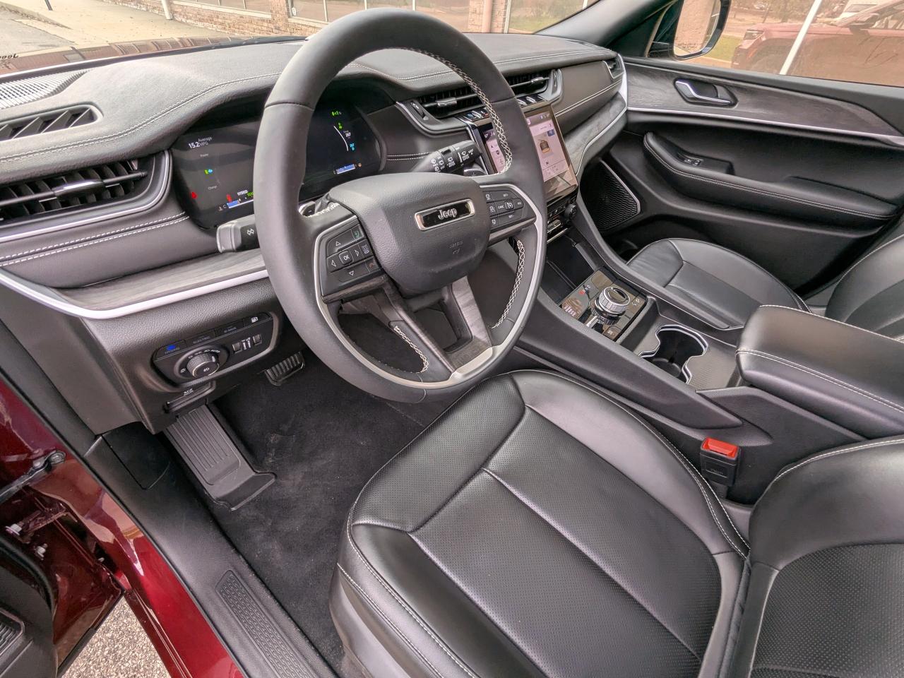 Jeep Grand Cherokee 4xe Anniversary Edition 4x4 2025