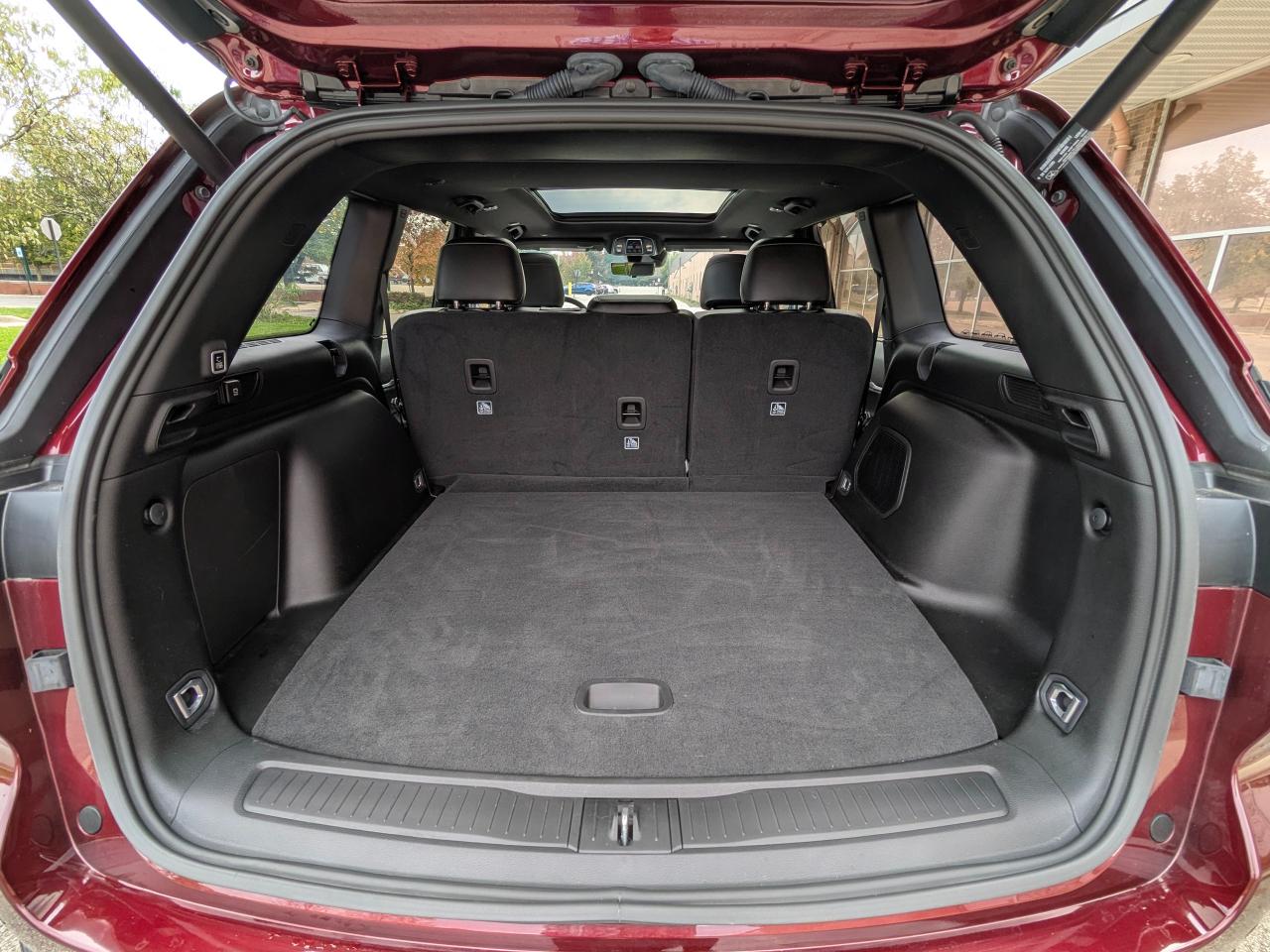 Jeep Grand Cherokee 4xe Anniversary Edition 4x4 2025