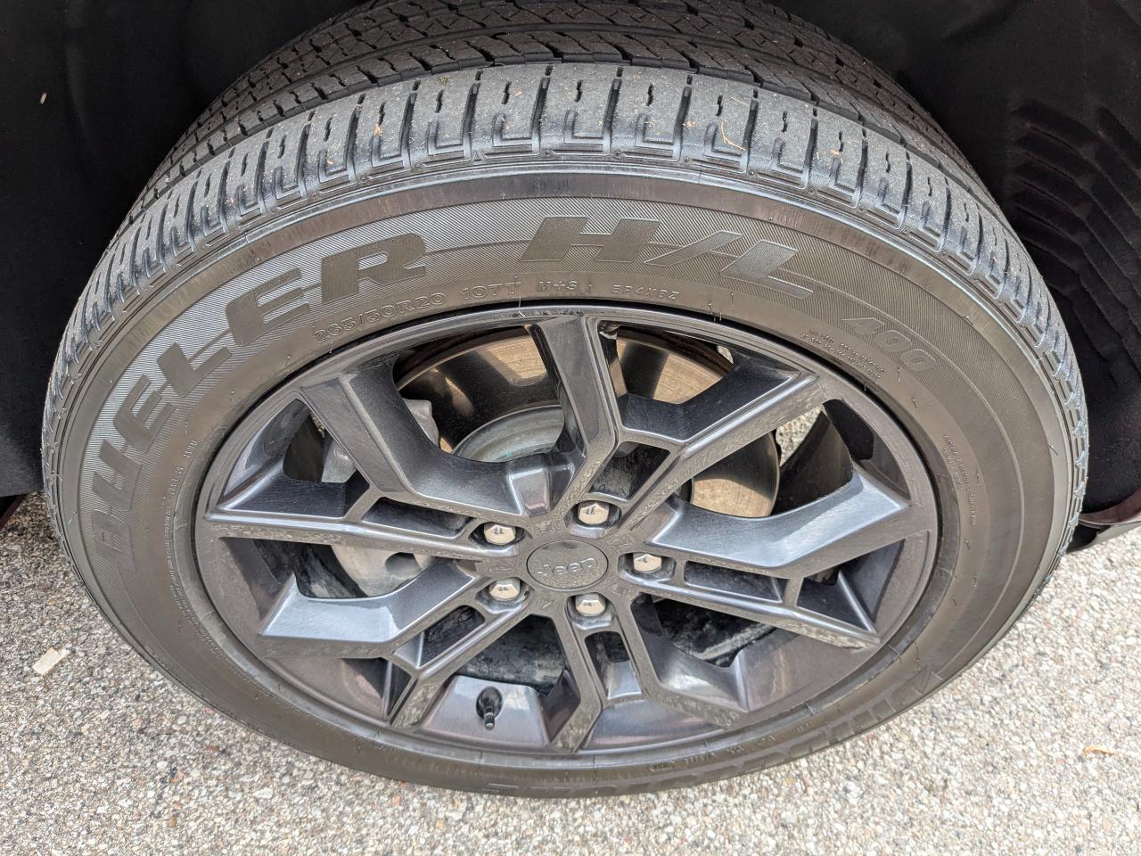 Jeep Grand Cherokee 4xe Anniversary Edition 4x4 2025
