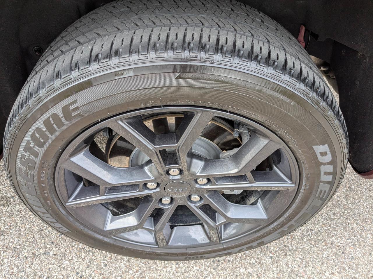 Jeep Grand Cherokee 4xe Anniversary Edition 4x4 2025