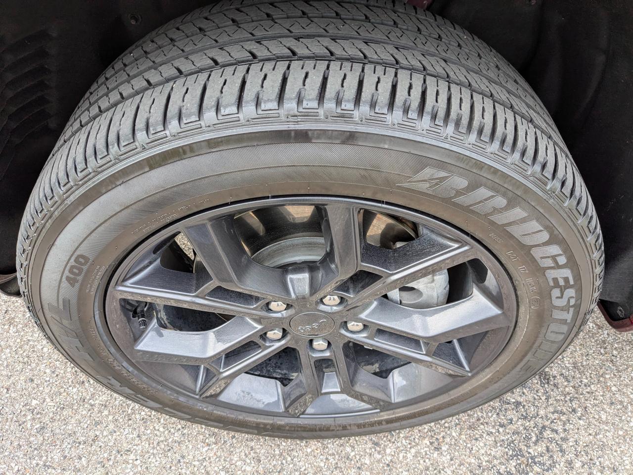 Jeep Grand Cherokee 4xe Anniversary Edition 4x4 2025