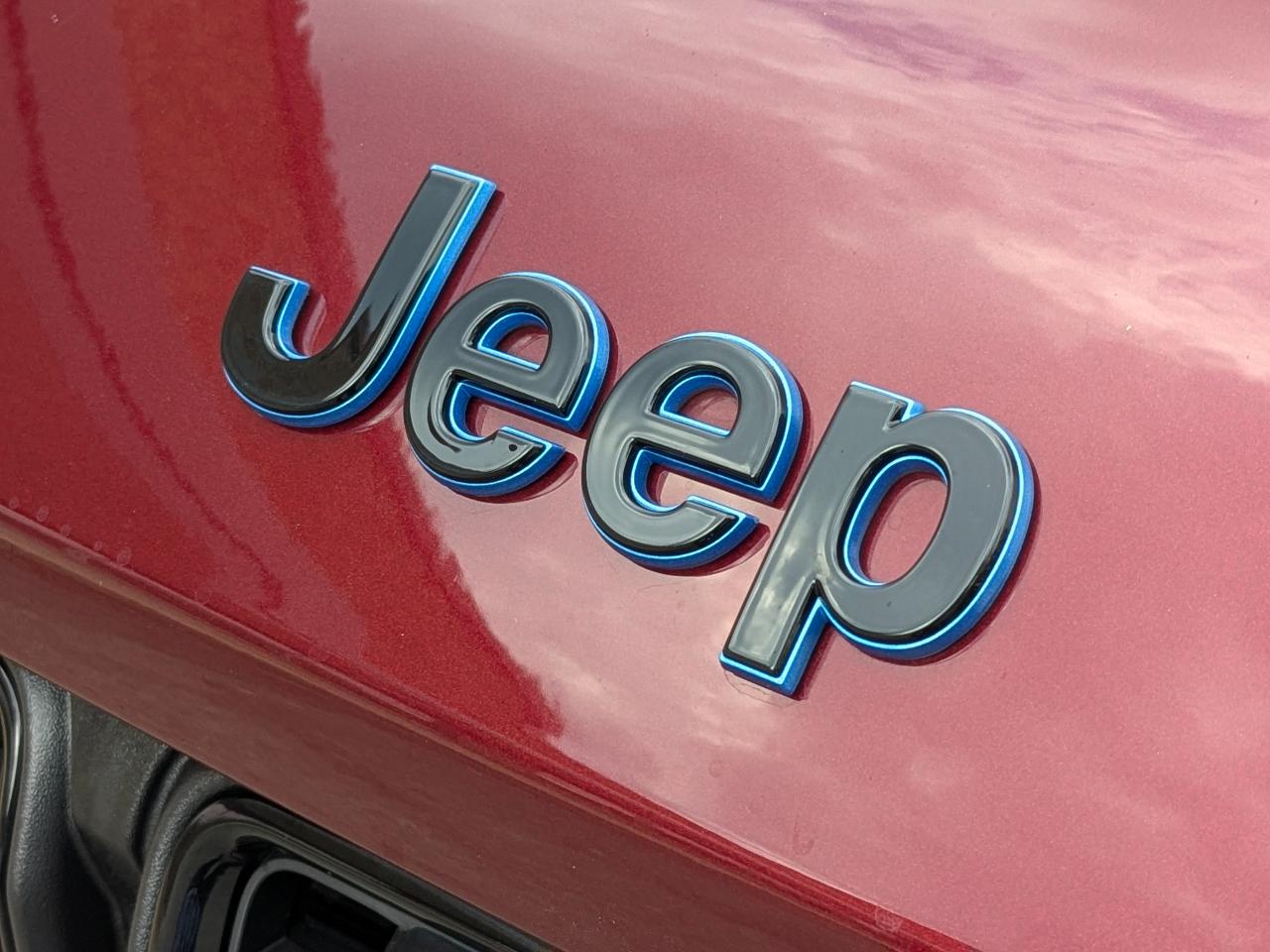 Jeep Grand Cherokee 4xe Anniversary Edition 4x4 2025