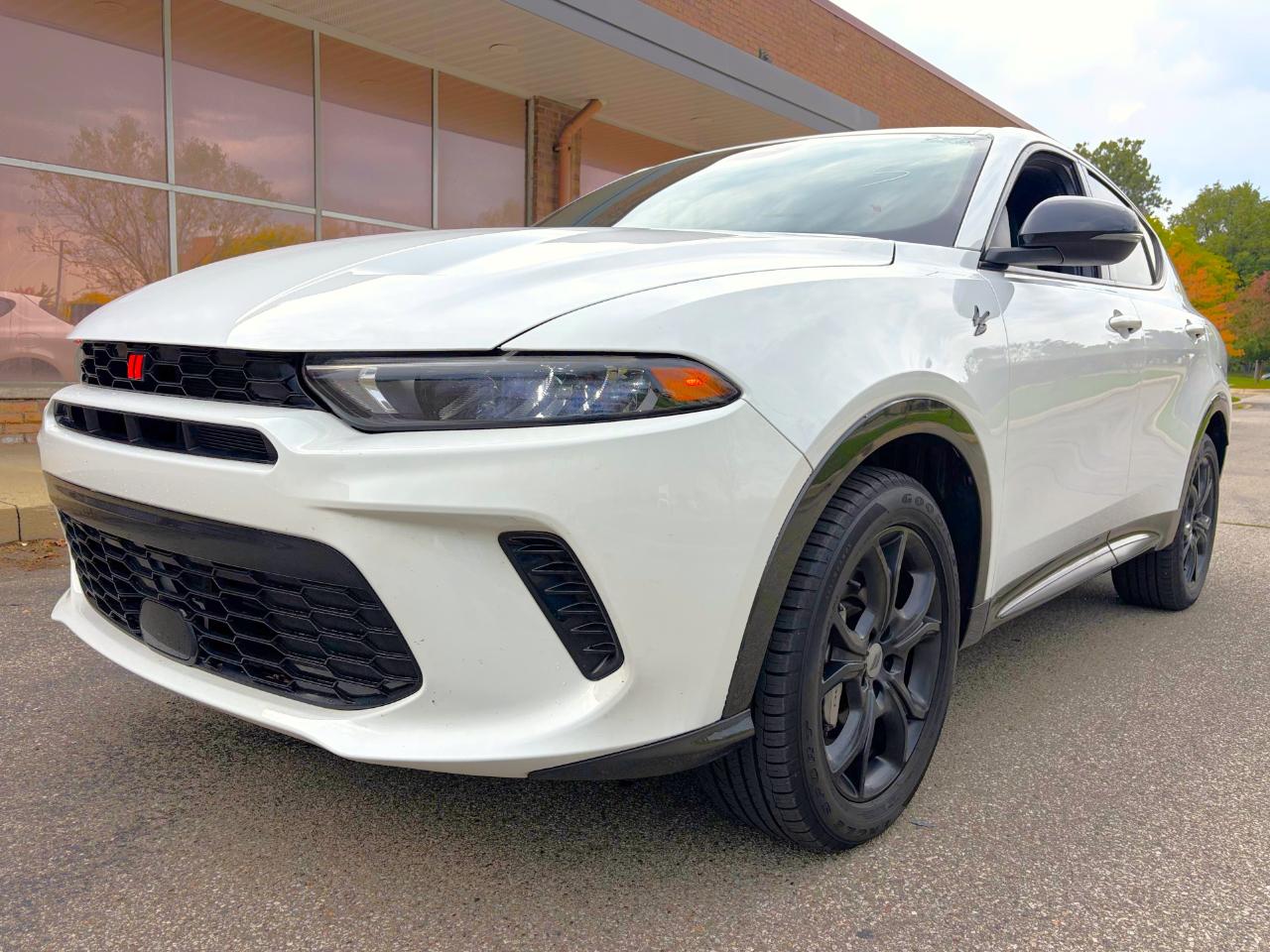 Dodge Hornet R/T EAWD 2024
