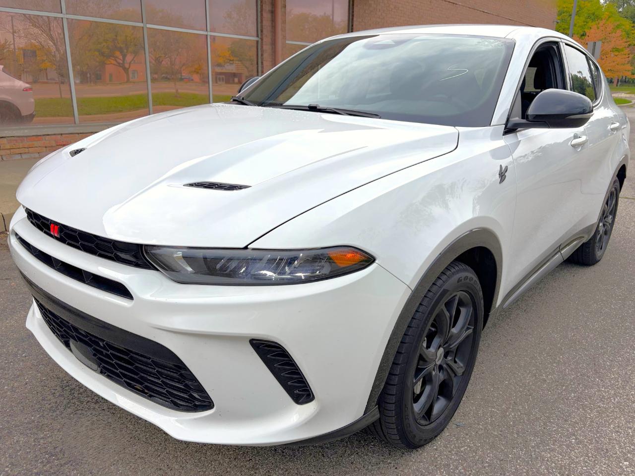 Dodge Hornet R/T EAWD 2024