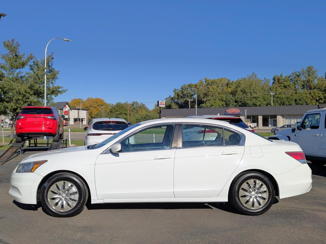 Honda Accord Sdn  2012
