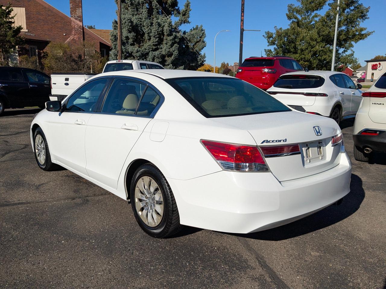 Honda Accord Sdn  2012