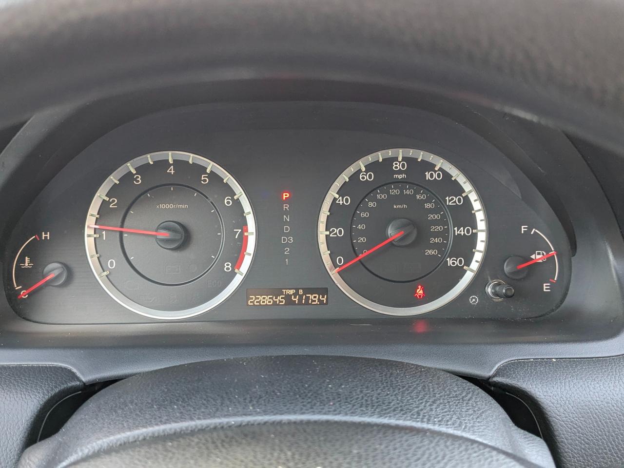 Honda Accord Sdn  2012