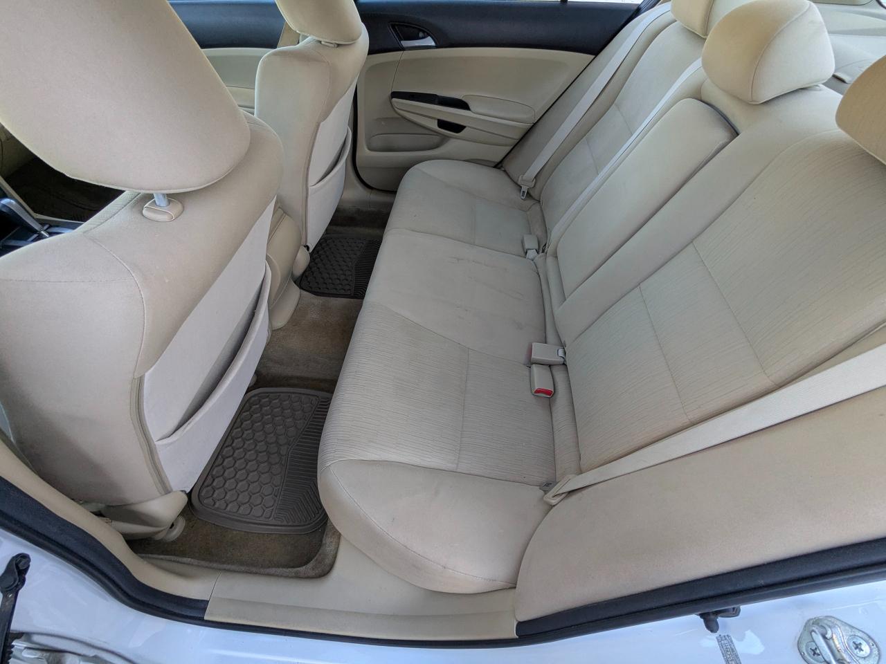 Honda Accord Sdn  2012