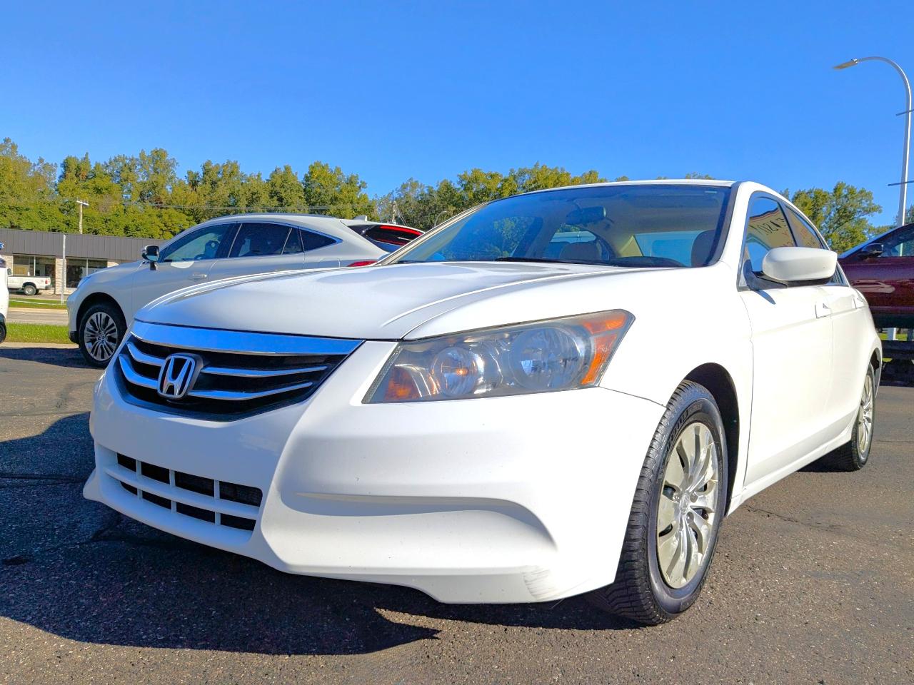 Honda Accord Sdn  2012