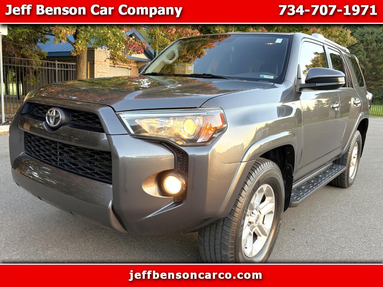 2014 Toyota 4Runner SR5
