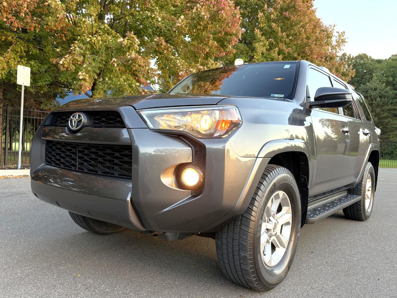 Toyota 4Runner SR5 2014
