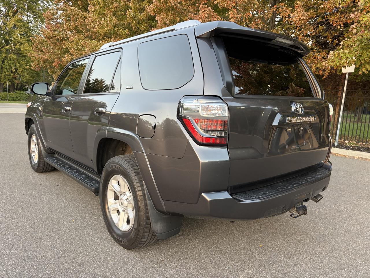 Toyota 4Runner SR5 2014