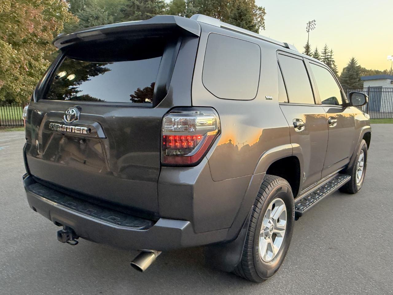 Toyota 4Runner SR5 2014