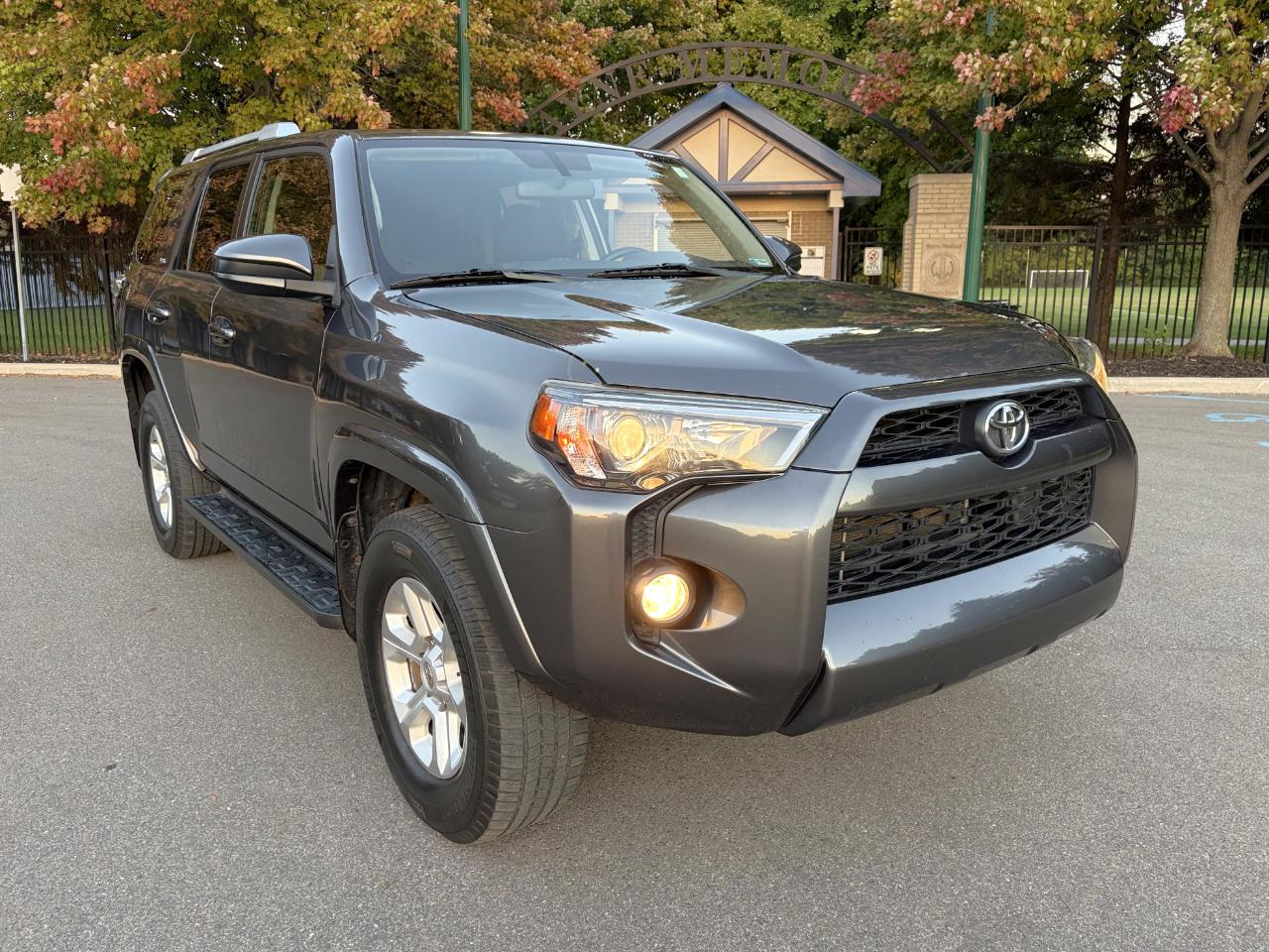 Toyota 4Runner SR5 2014