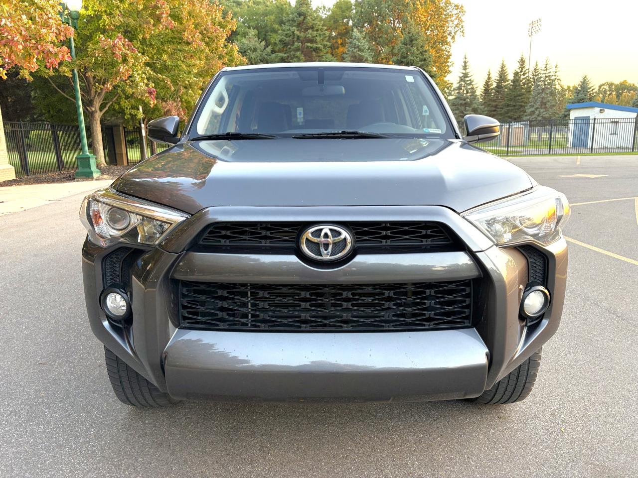 Toyota 4Runner SR5 2014