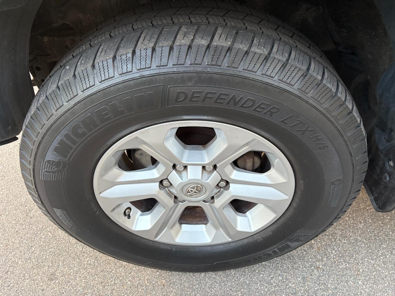 Toyota 4Runner SR5 2014
