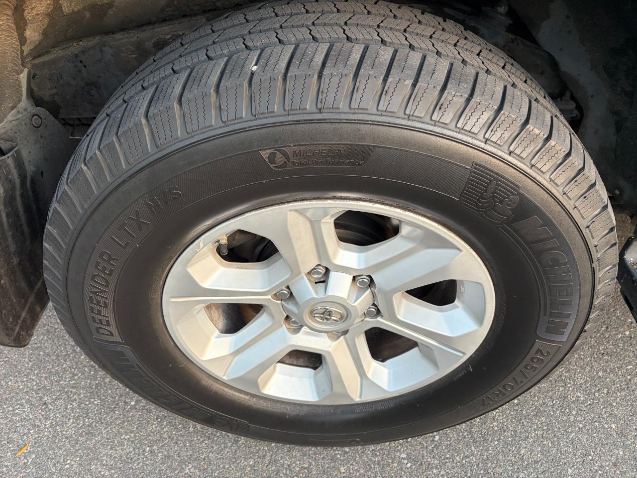 Toyota 4Runner SR5 2014