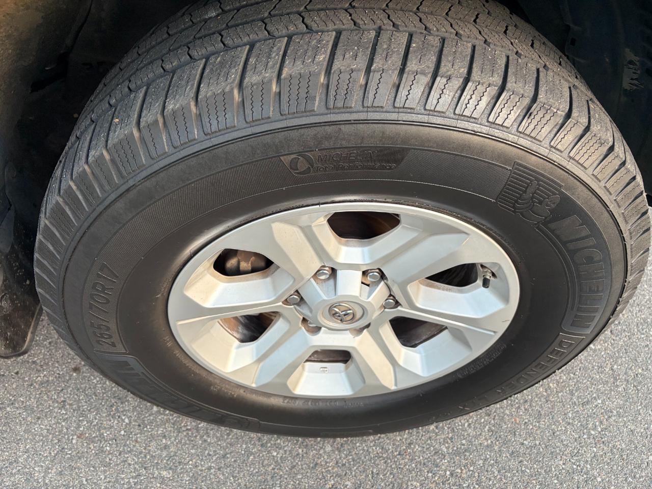 Toyota 4Runner SR5 2014