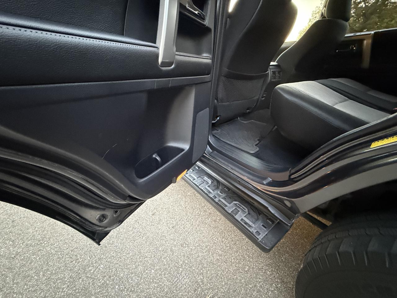 Toyota 4Runner SR5 2014
