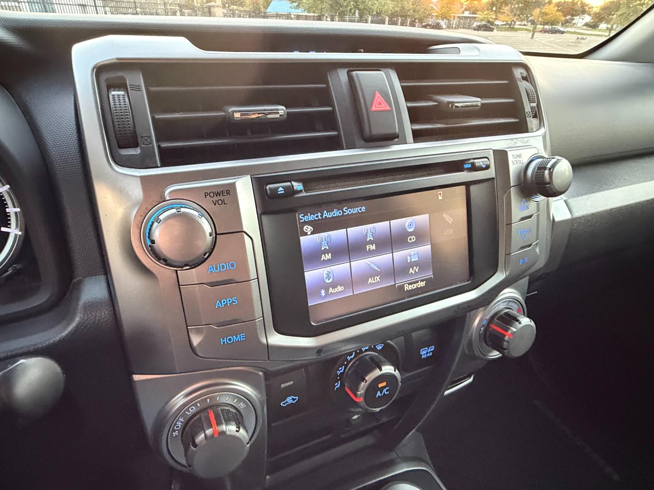 Toyota 4Runner SR5 2014