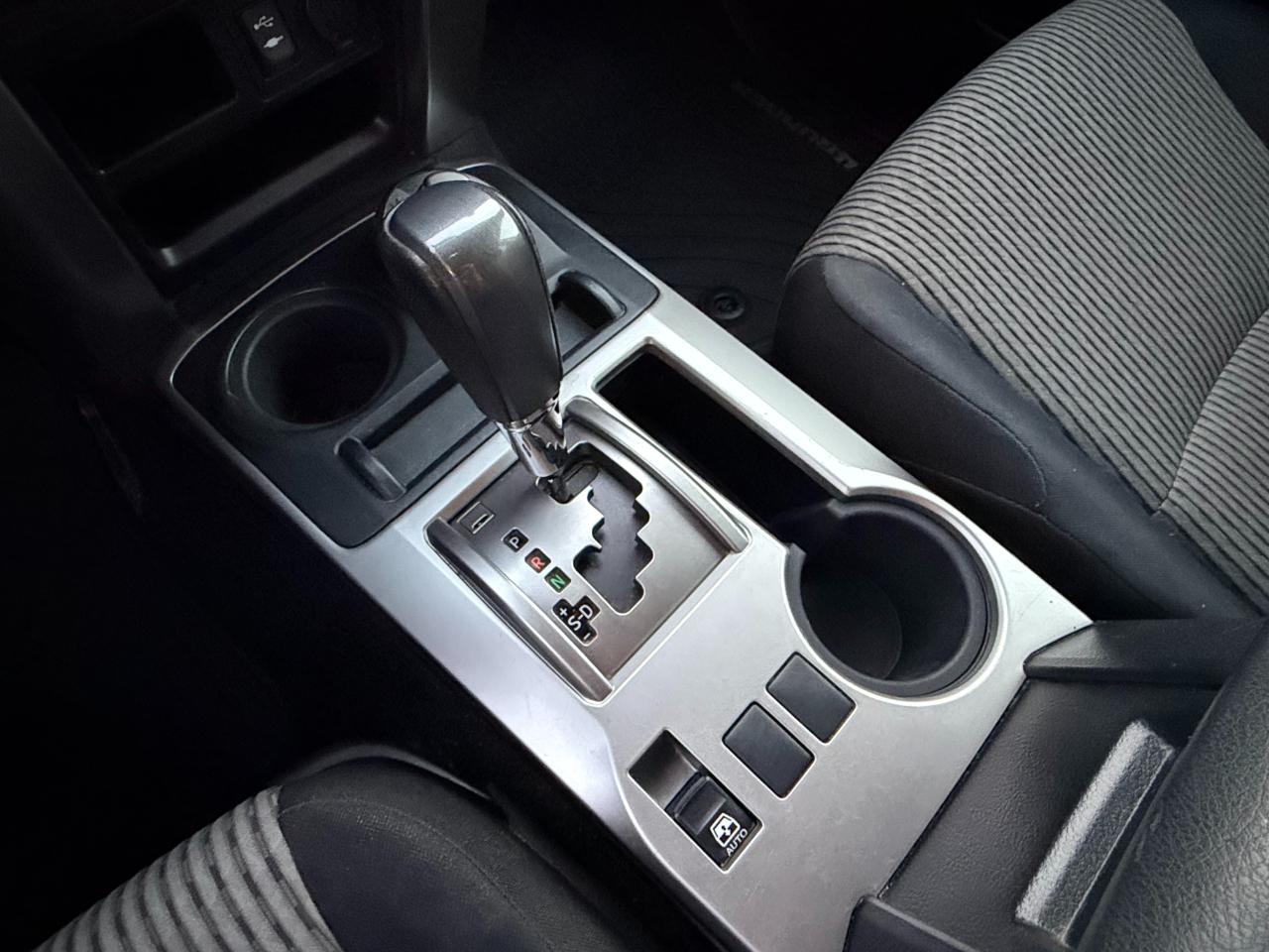 Toyota 4Runner SR5 2014